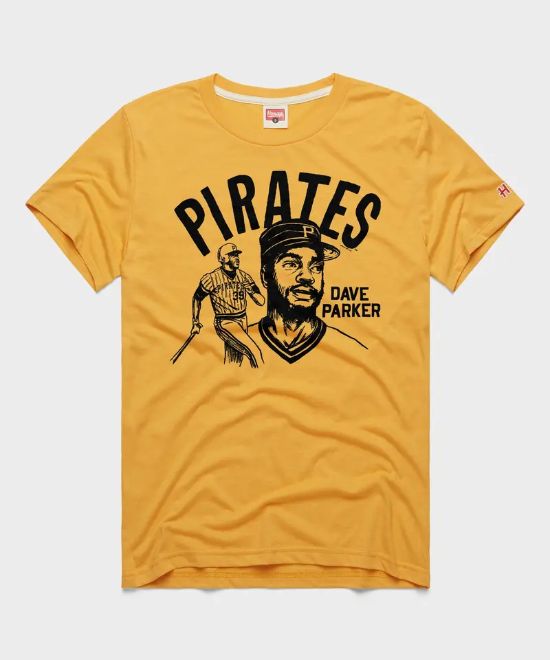 Pittsburgh Pirates Dave Parker 1