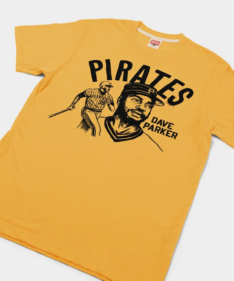 Pittsburgh Pirates Dave Parker 2
