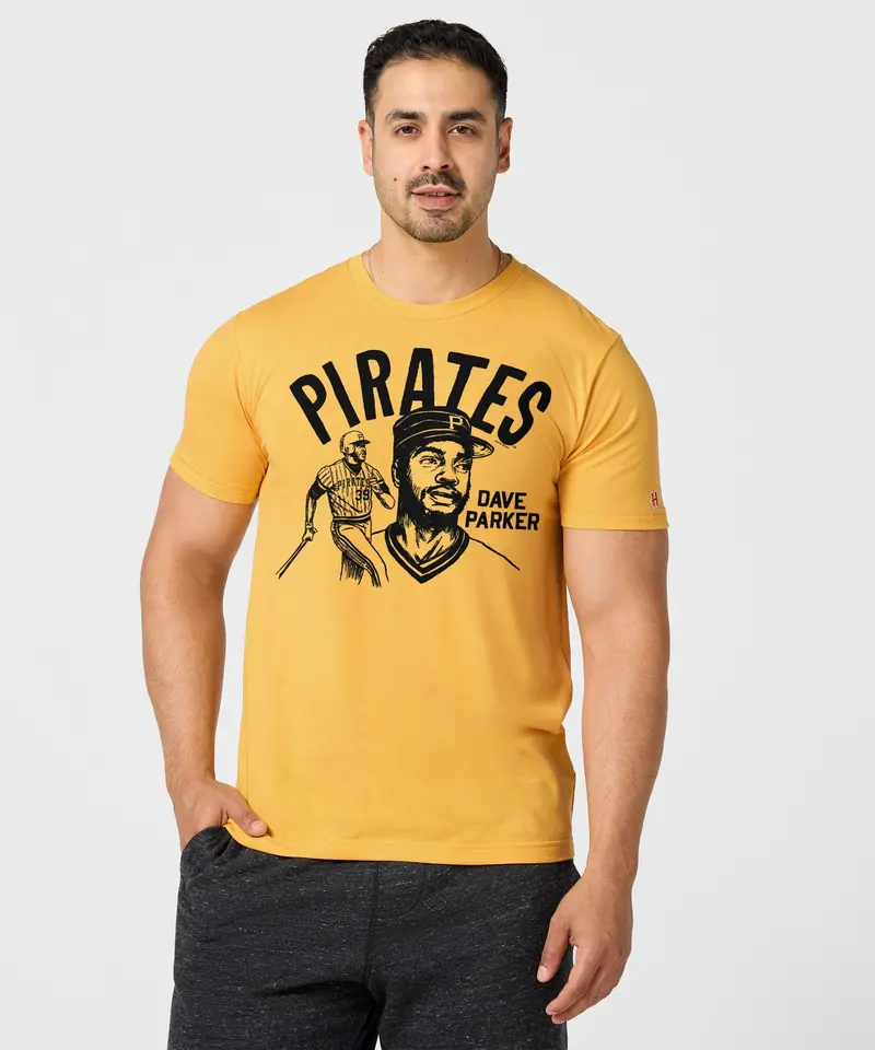 Pittsburgh Pirates Dave Parker 3