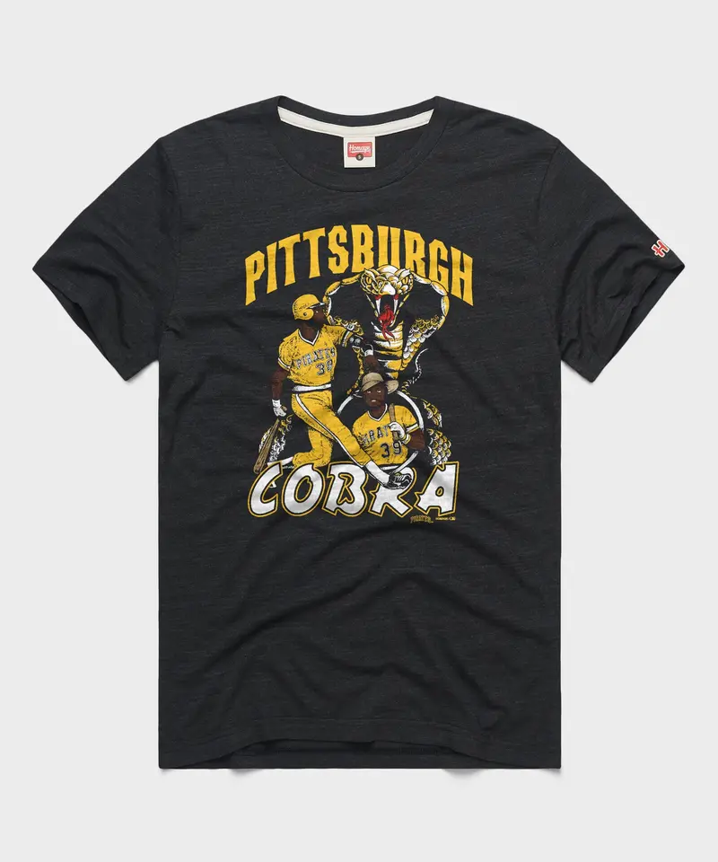 Pittsburgh Pirates Dave Parker Cobra 1