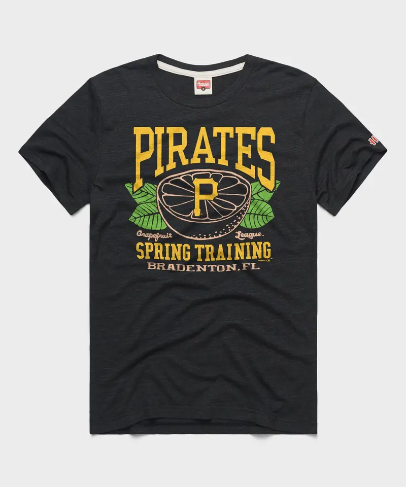 Pittsburgh Pirates Grapefruit League 1