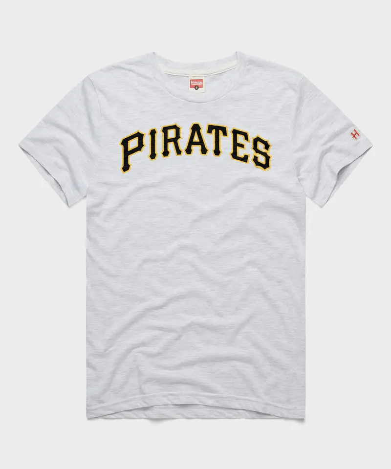 Pittsburgh Pirates Jersey Logo '01 1