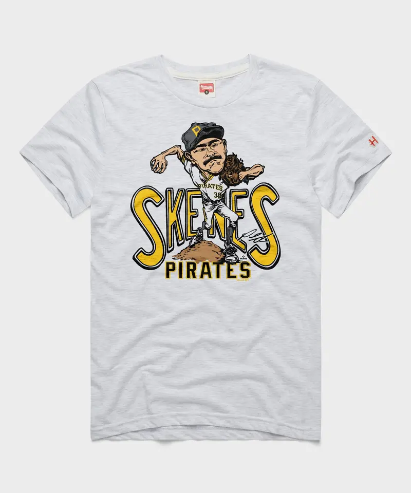 Pittsburgh Pirates Paul Skenes 1