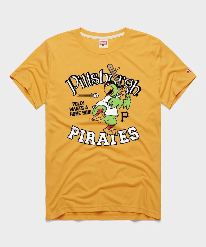 Pittsburgh Pirates Pirate Parrot 1