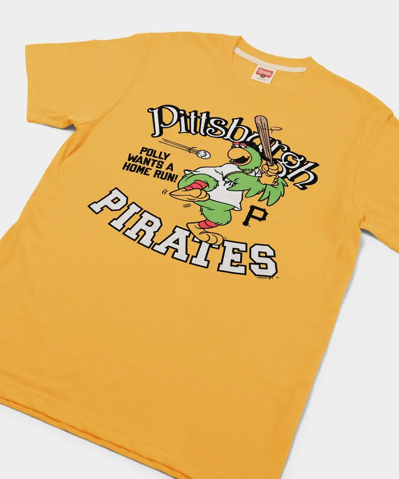 Pittsburgh Pirates Pirate Parrot 2