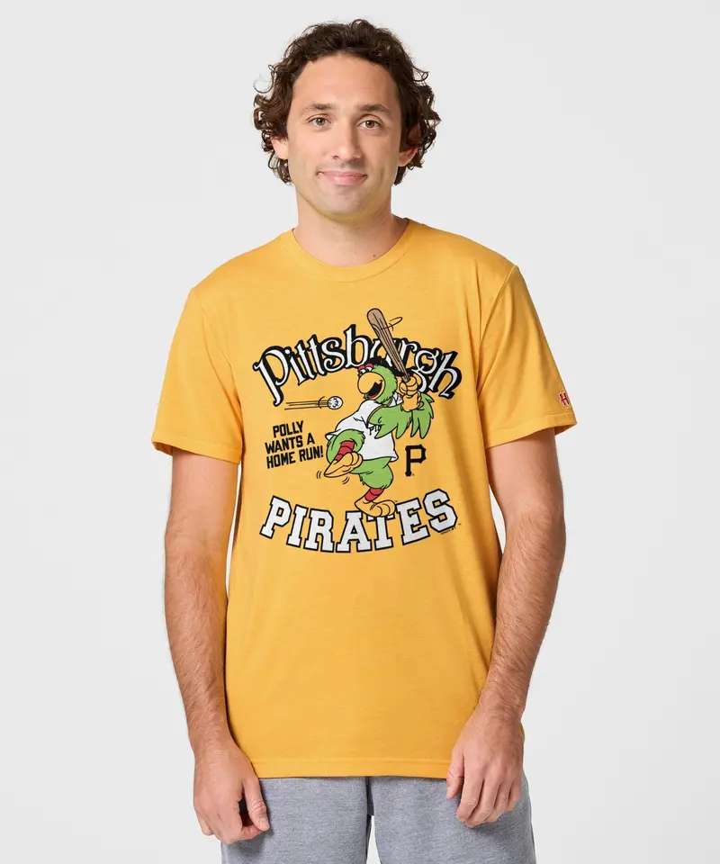 Pittsburgh Pirates Pirate Parrot 3