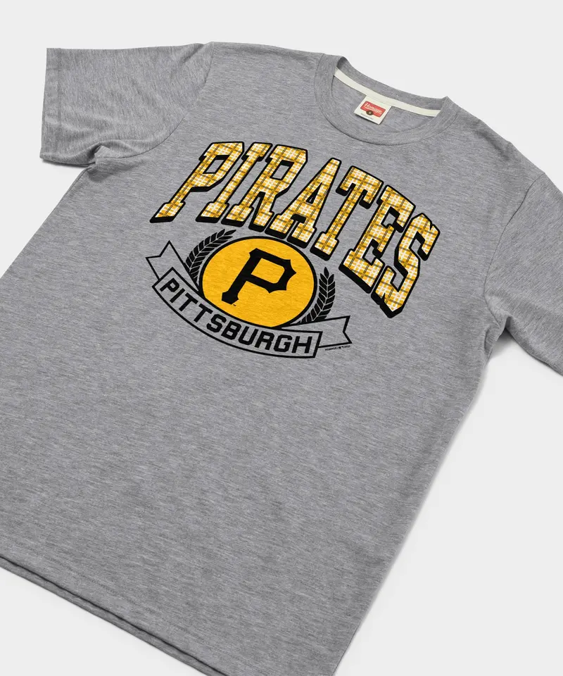 Pittsburgh Pirates Plaid 2