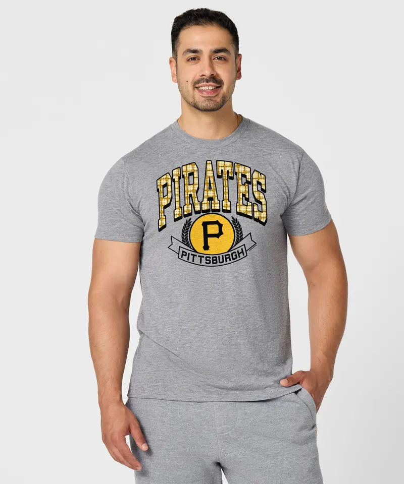 Pittsburgh Pirates Plaid 3