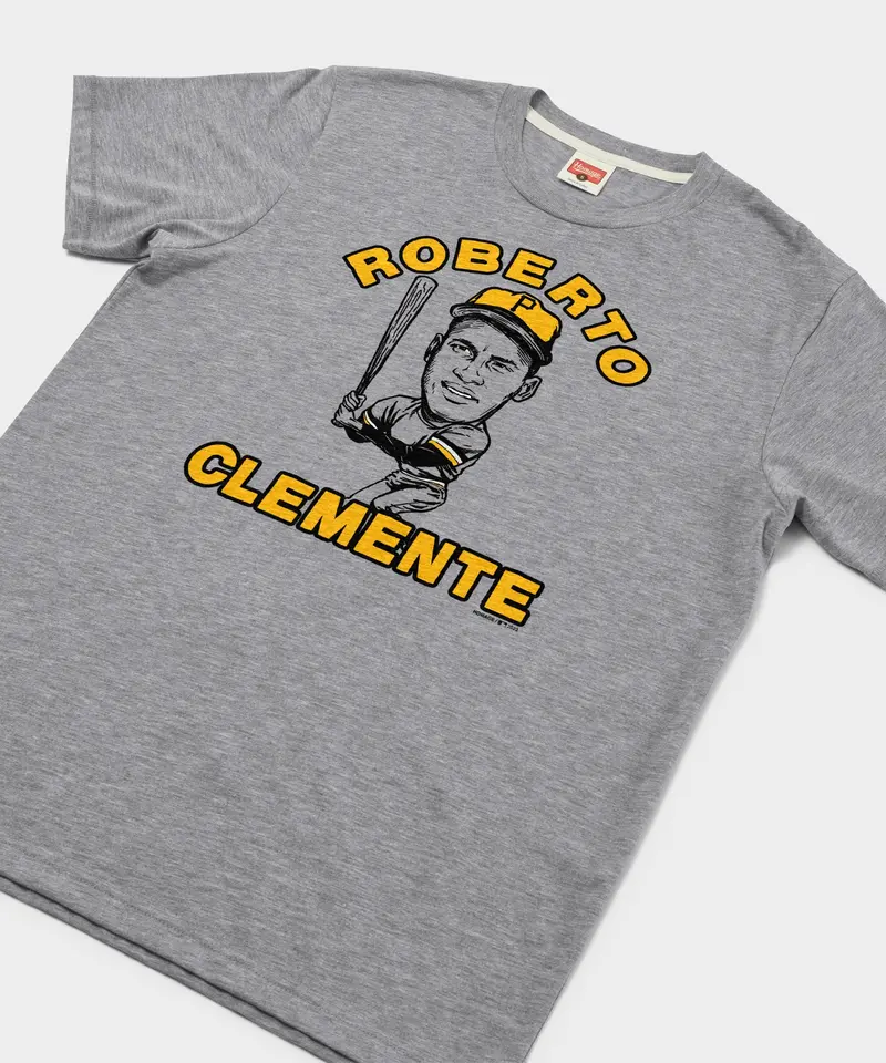 Pittsburgh Pirates Roberto Clemente 2