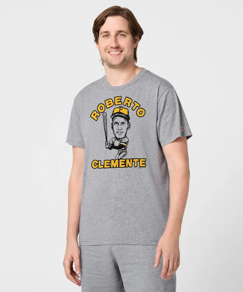 Pittsburgh Pirates Roberto Clemente 3