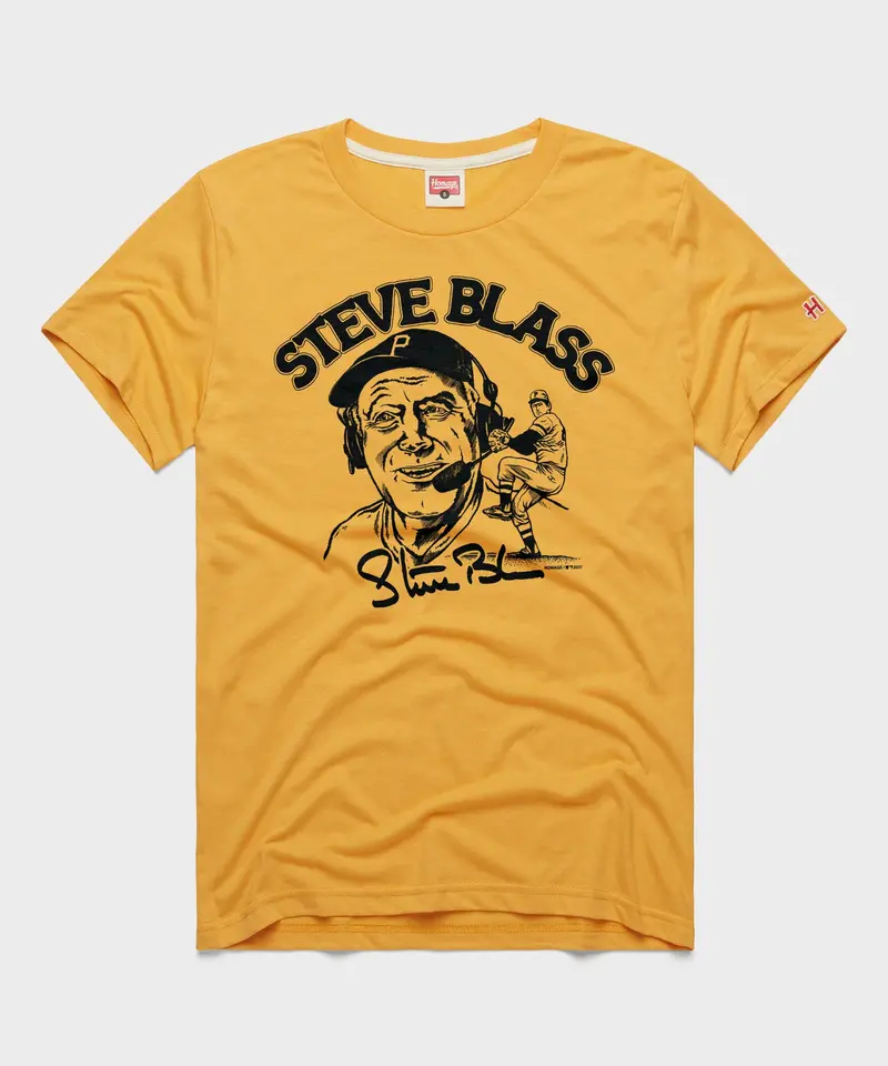 Pittsburgh Pirates Steve Blass 1