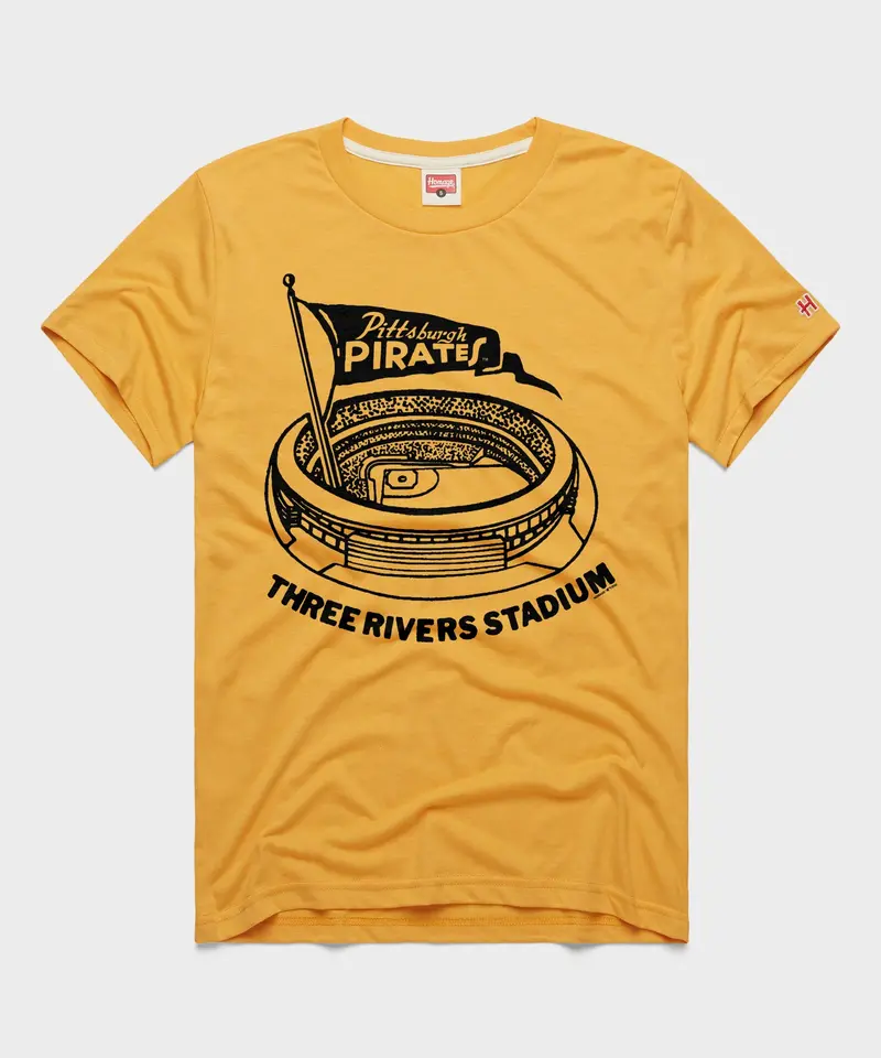 Pittsburgh Pirates Three Rivers Stadium 1