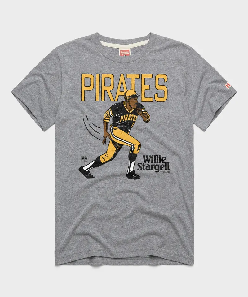 Pittsburgh Pirates Willie Stargell 1