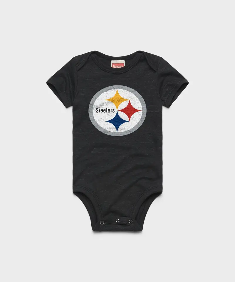 Pittsburgh Steelers '02 Baby One Piece 1