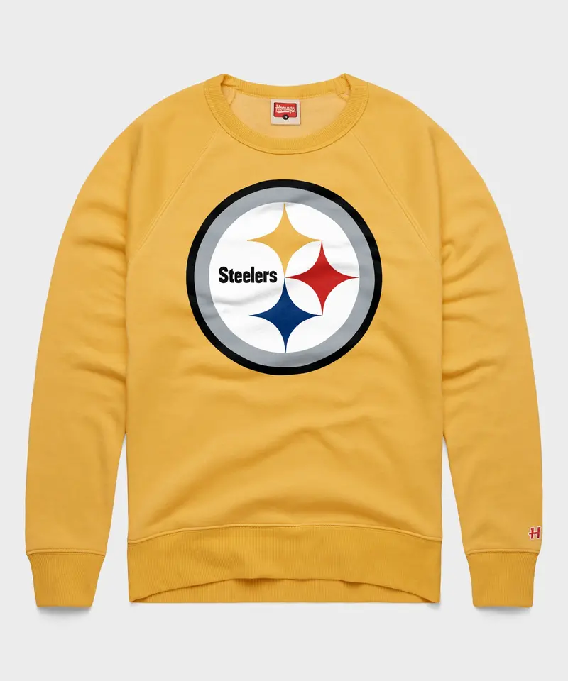 Pittsburgh Steelers '02 Crewneck 1