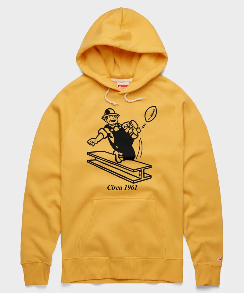 Pittsburgh Steelers '62 Hoodie 1