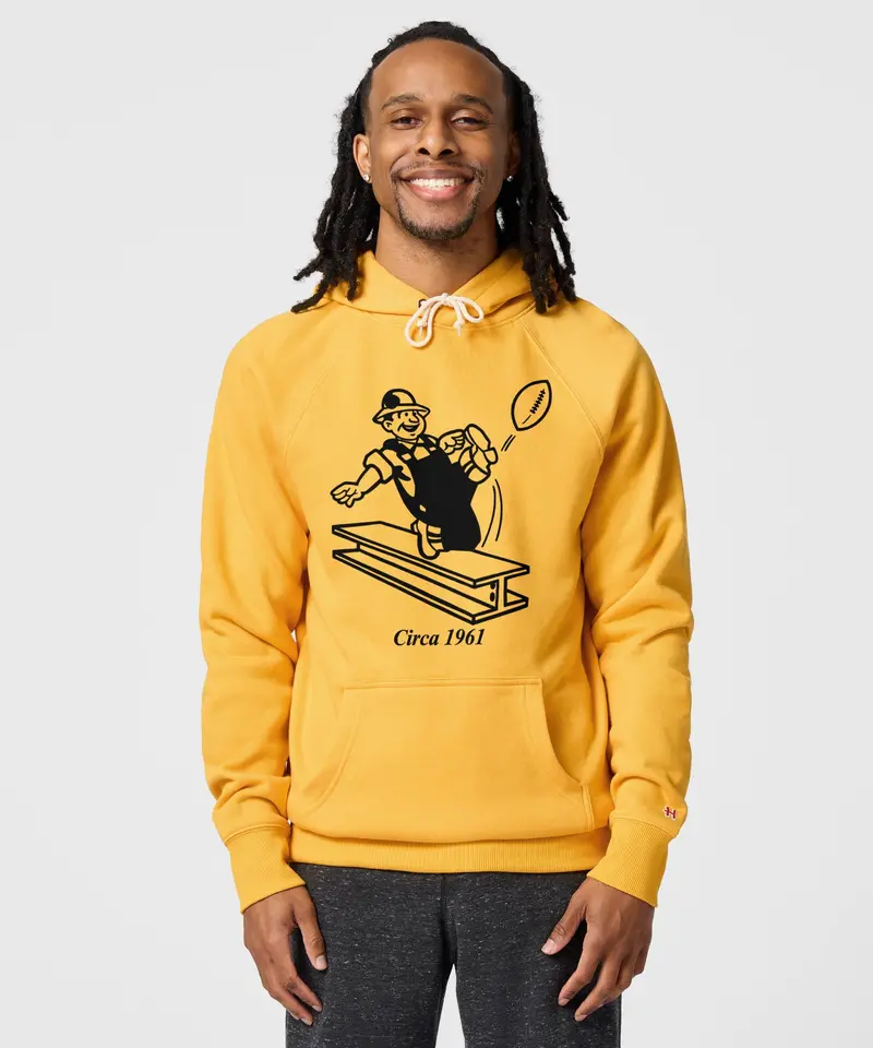 Pittsburgh Steelers '62 Hoodie 3