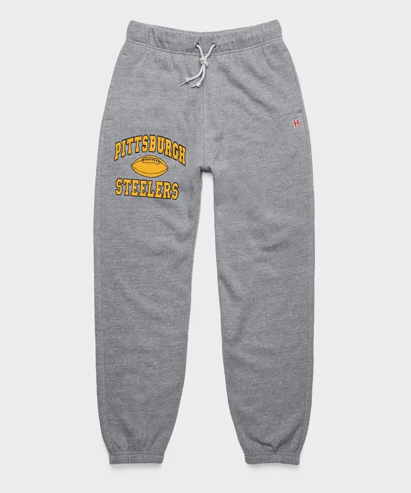 Pittsburgh Steelers Gridiron Sweatpants 1