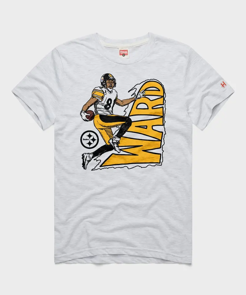Pittsburgh Steelers Hines Ward 1