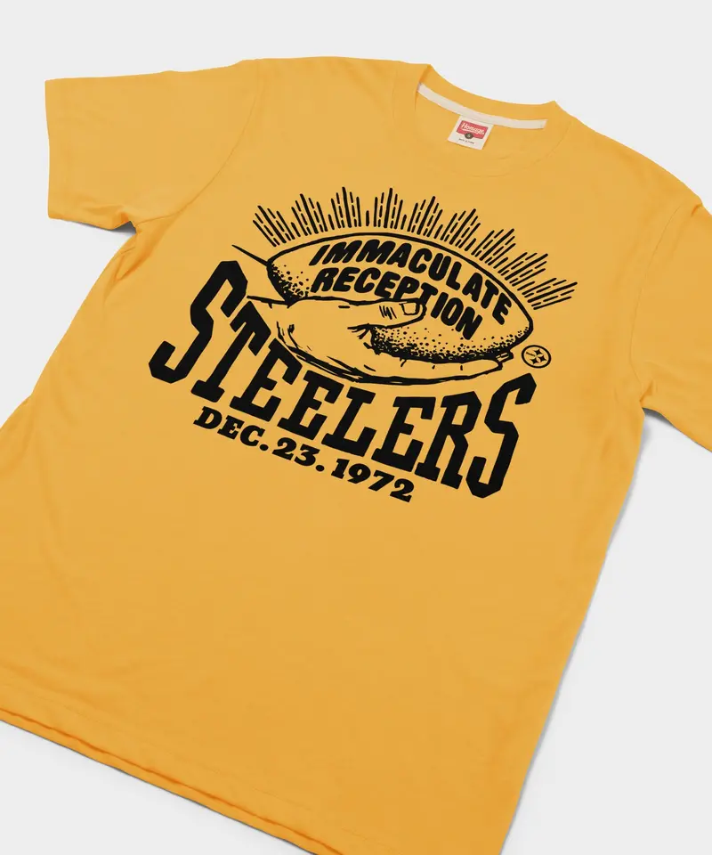 Pittsburgh Steelers Immaculate Reception 2