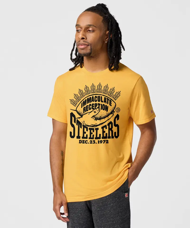 Pittsburgh Steelers Immaculate Reception 3