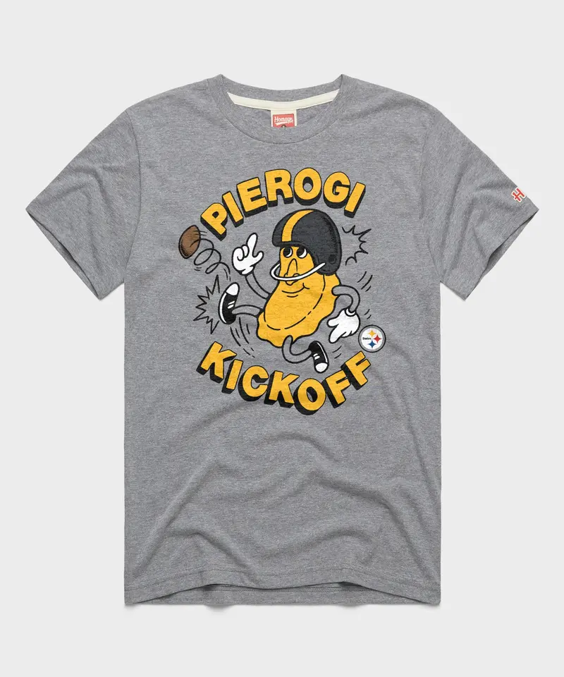 Pittsburgh Steelers Pierogi Kickoff 1