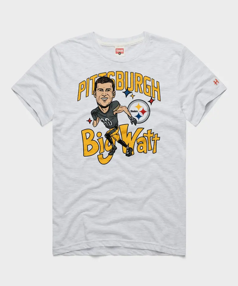 Pittsburgh Steelers Tj Watt 1