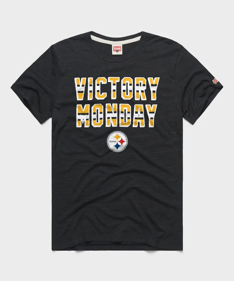 Pittsburgh Steelers Victory Monday 1