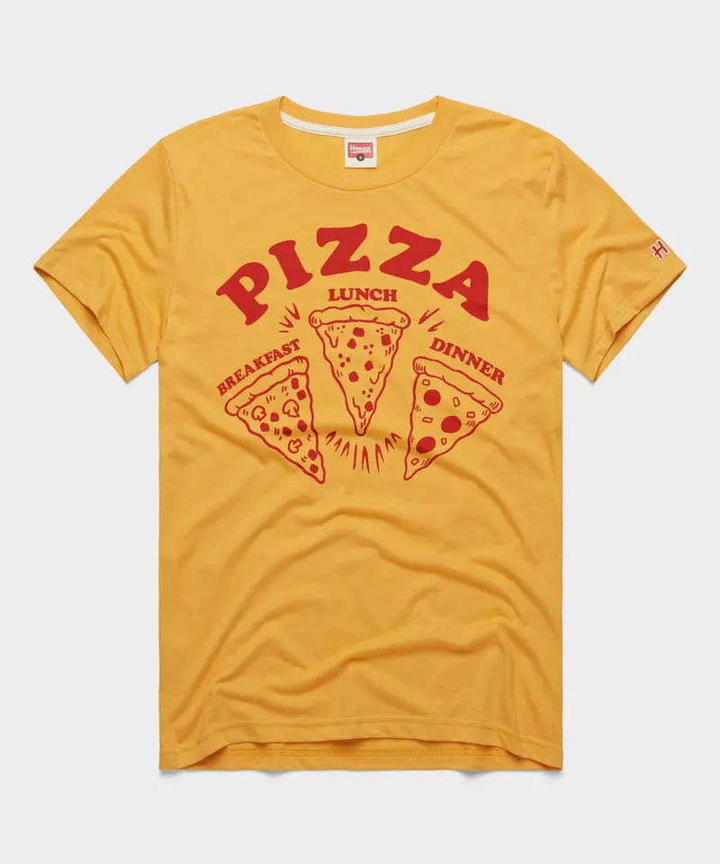 Pizza Breakfast Lunch And Dinner 1