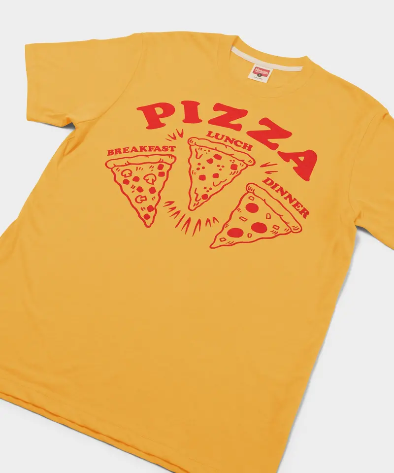 Pizza Breakfast Lunch And Dinner 2