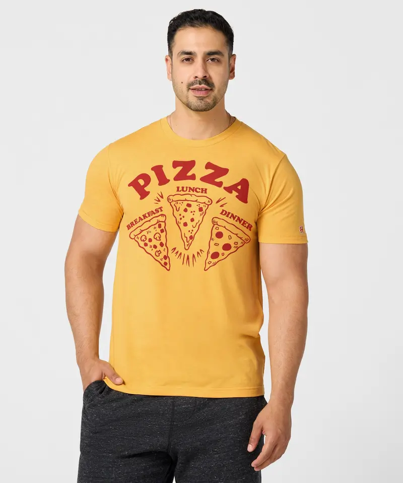 Pizza Breakfast Lunch And Dinner 3