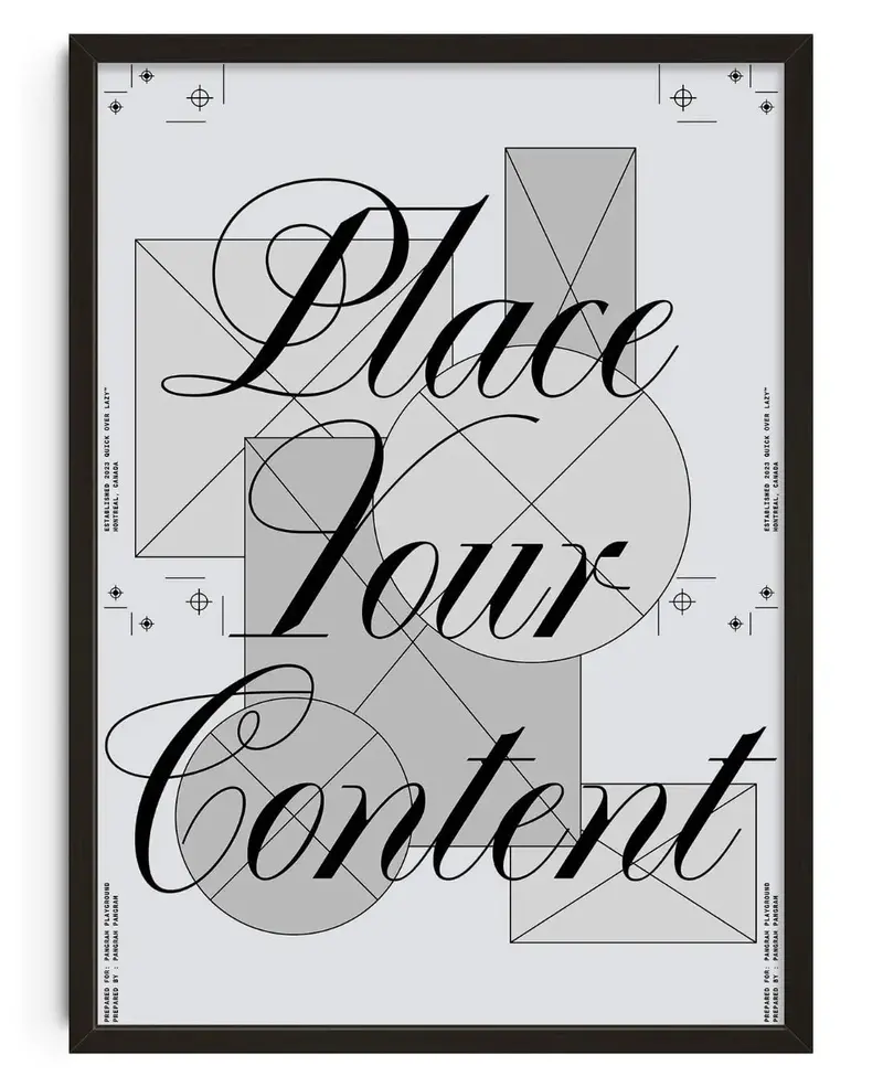 Place Your Content 1