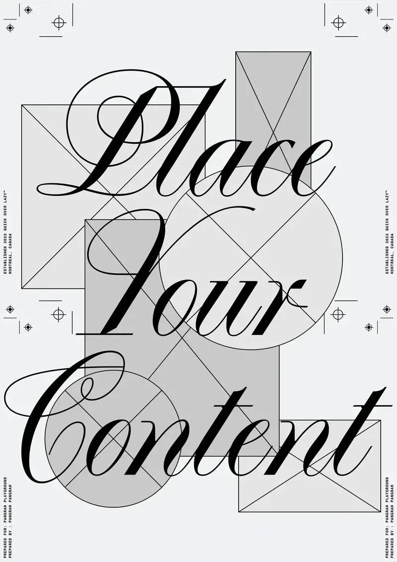 Place Your Content 2