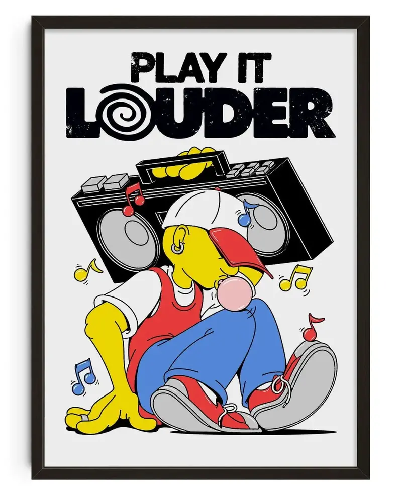 Play It Louder! 1