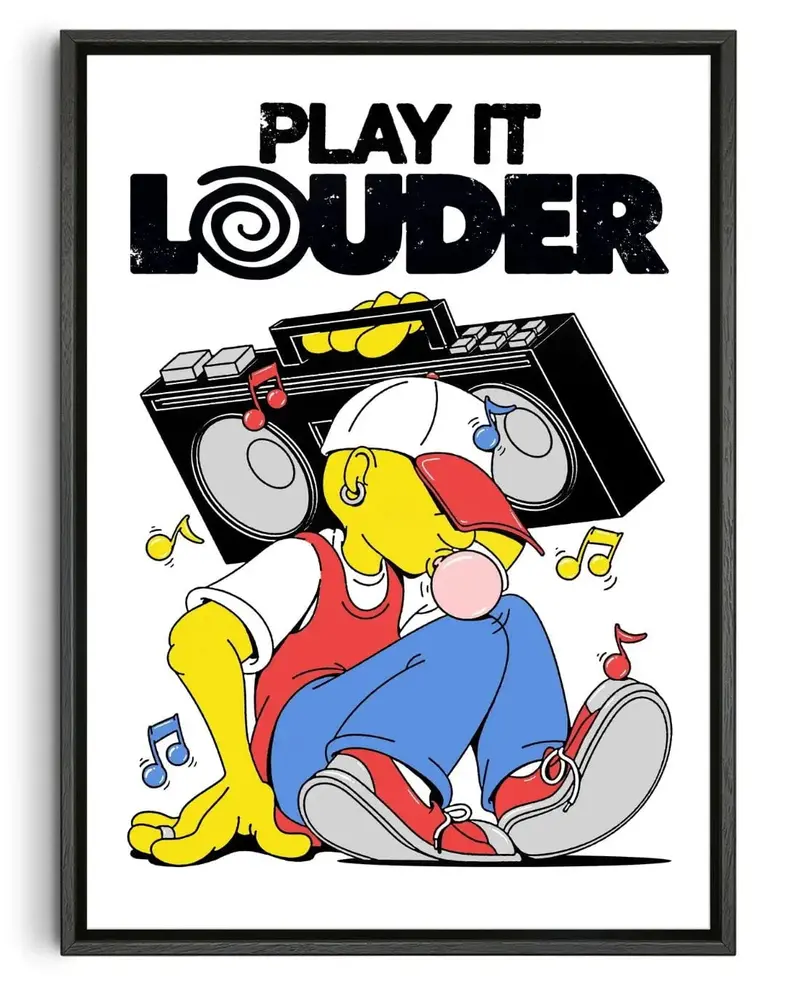 Play It Louder! 1