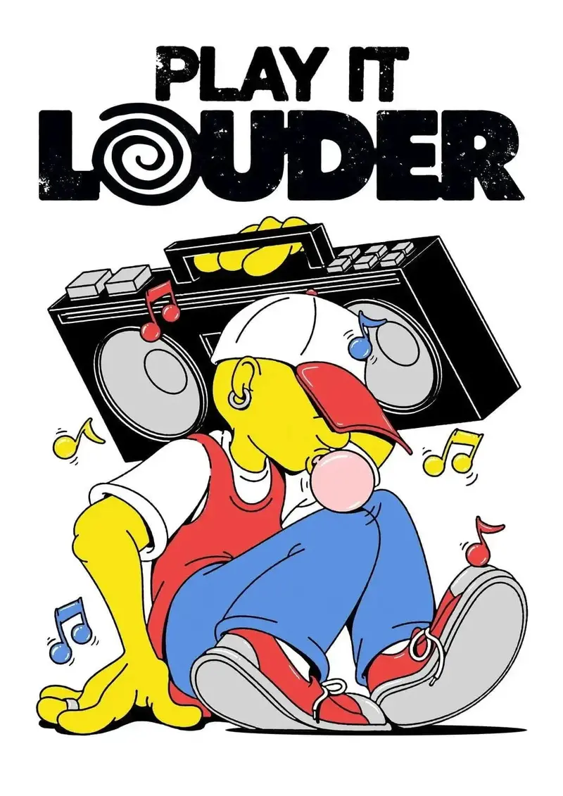 Play It Louder! 2