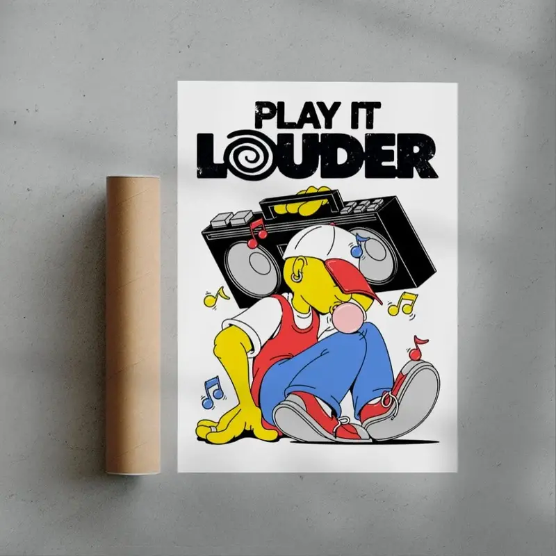 Play It Louder! 3