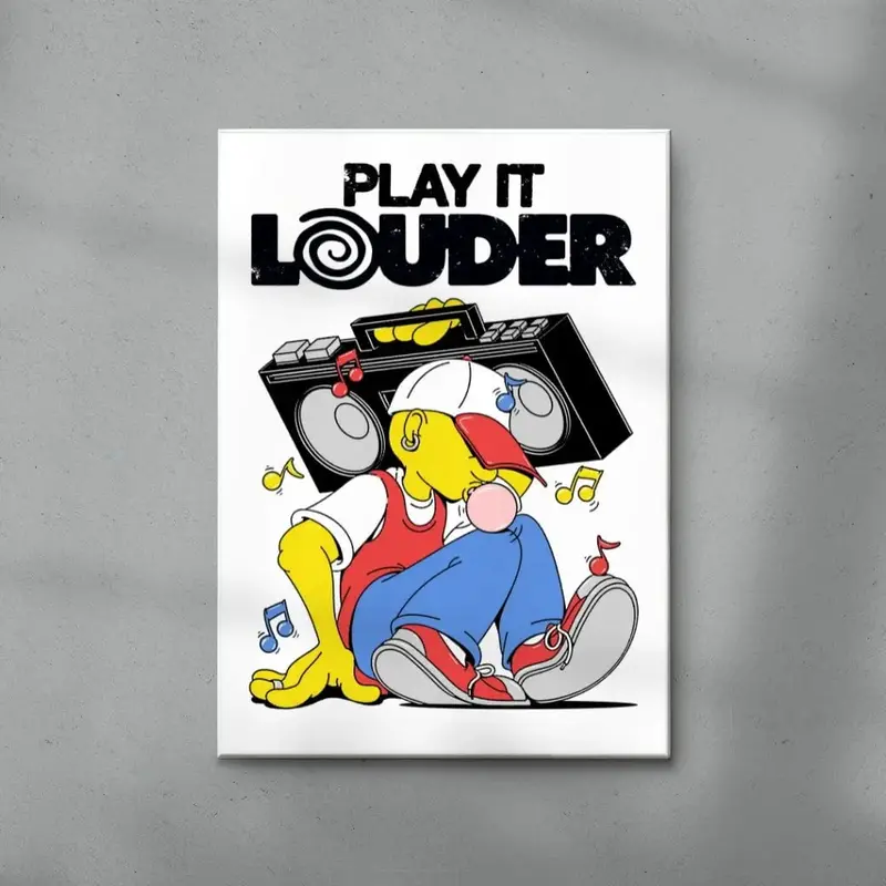 Play It Louder! 6
