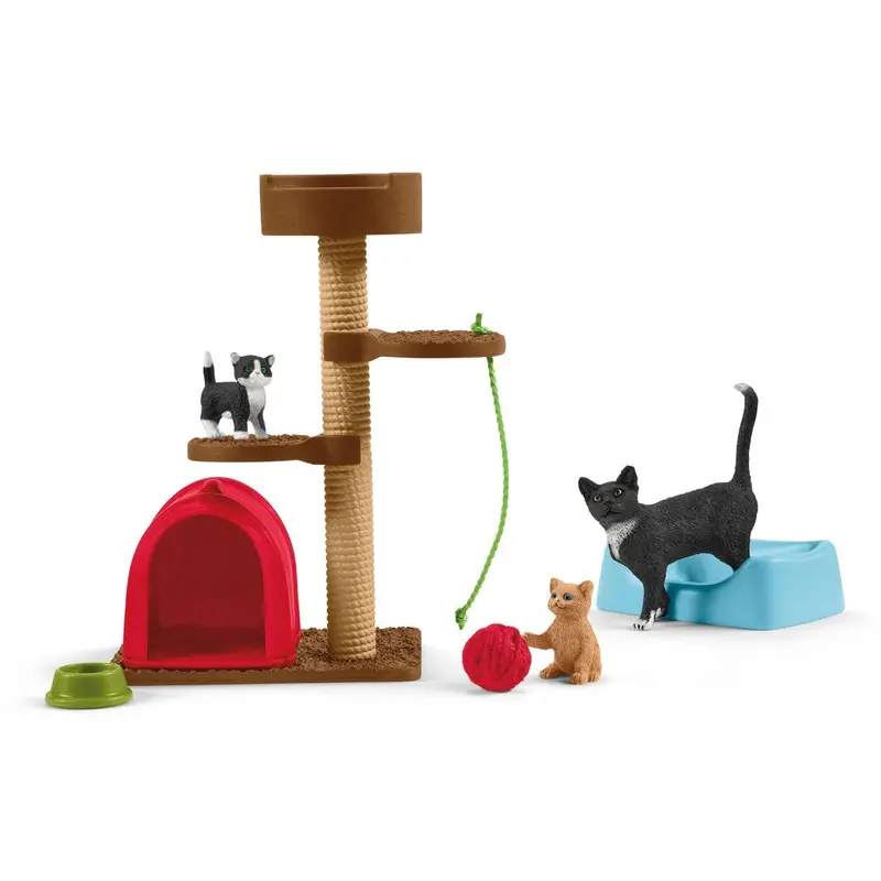 Playtime For Cute Cats 1