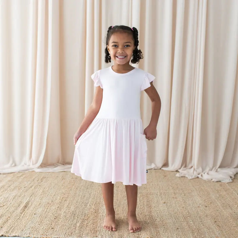 Pocket Dress In Sakura 1