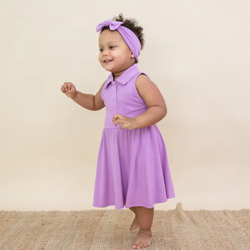 Polo Bodysuit Dress In Poi 1