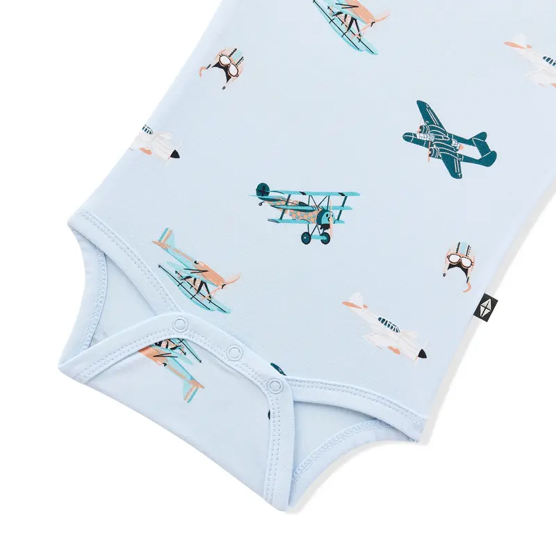 Polo Bodysuit In Take Off 4