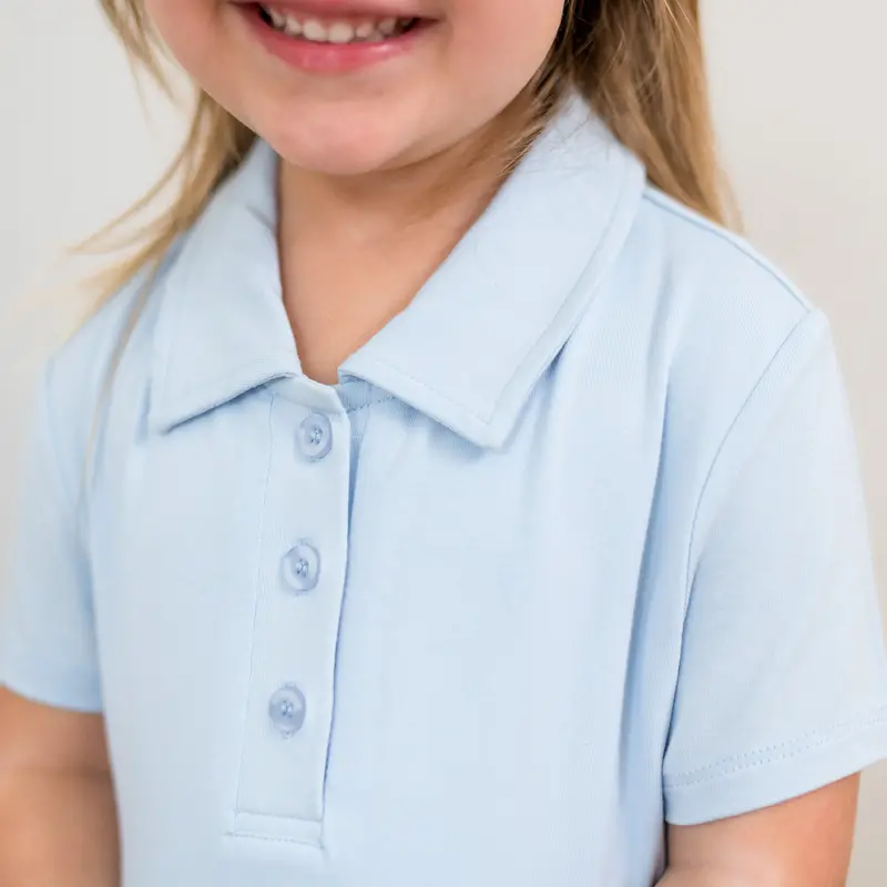 Polo Dress In Breeze 2