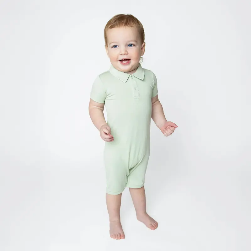 Polo Shortall In Basil 1