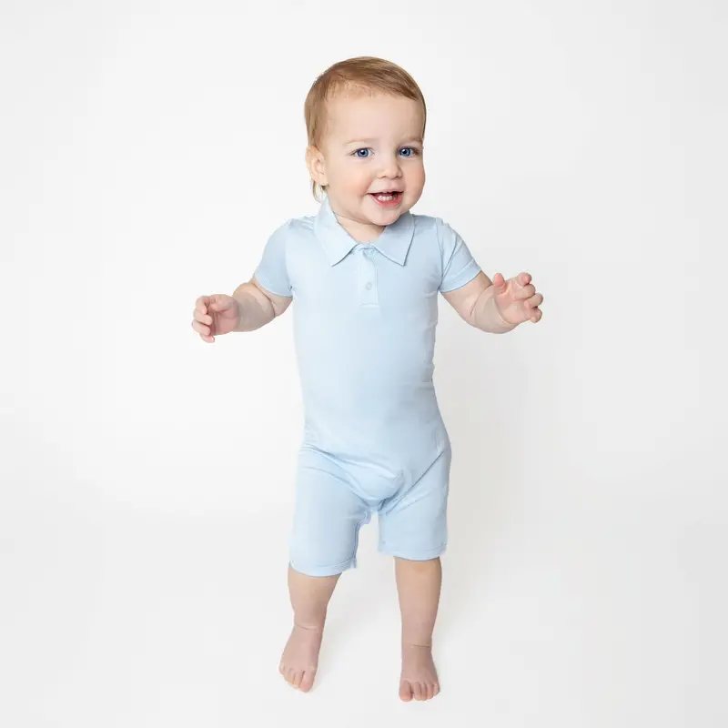 Polo Shortall In Breeze 1