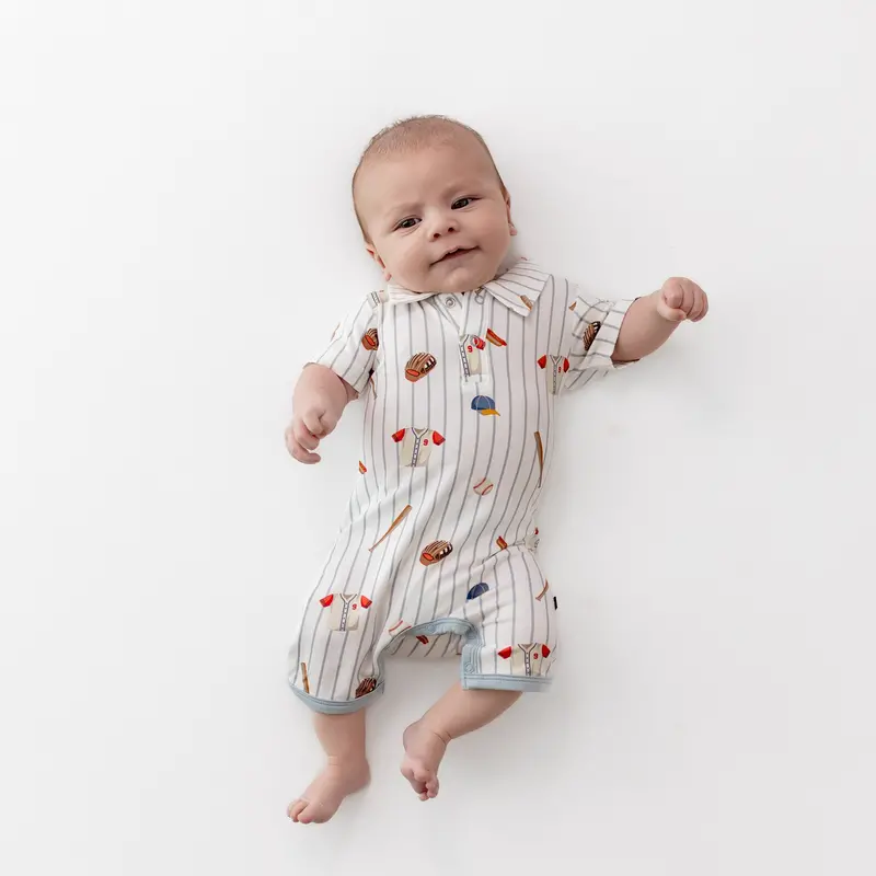 Polo Shortall In Home Run 1
