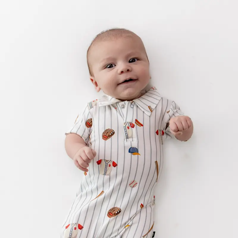 Polo Shortall In Home Run 3