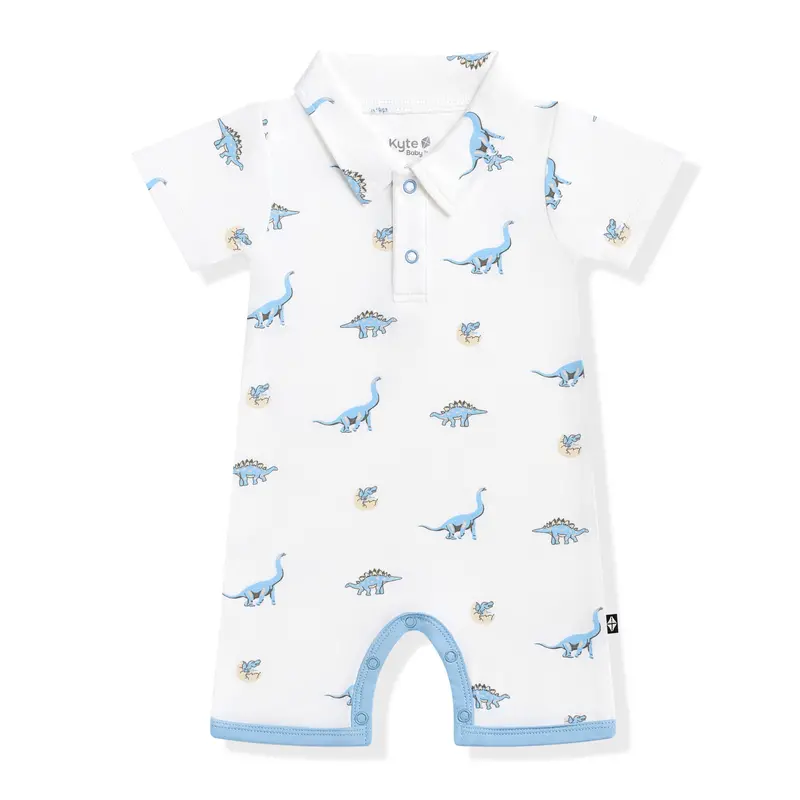 Polo Shortall In Jurassic 1