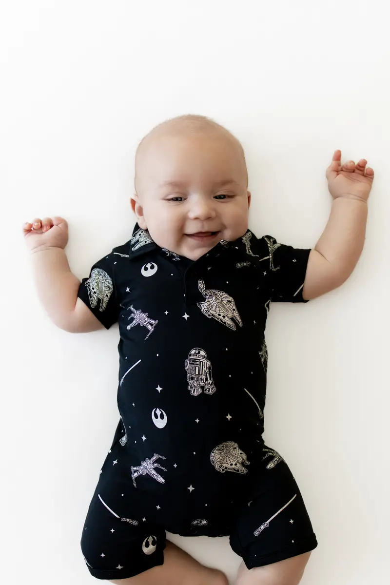 Polo Shortall In Star Wars™ 1