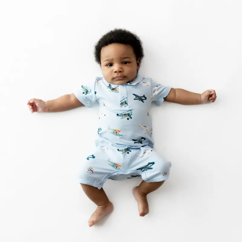 Polo Shortall In Take Off 1